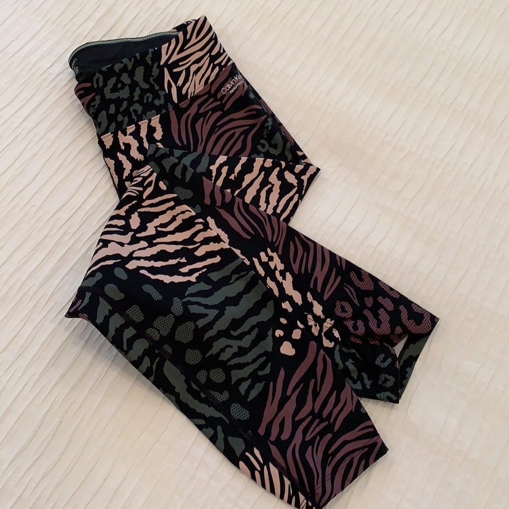 Calvin Klein performance leggings